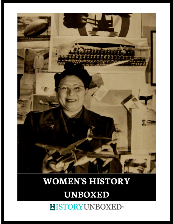 Women's History Unboxed: Healers & Hope (Digital Magazine)