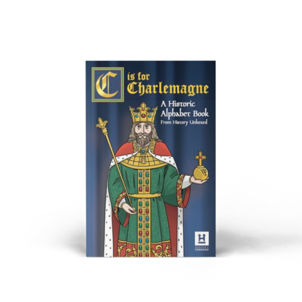 C is for Charlemagne (Paperback)