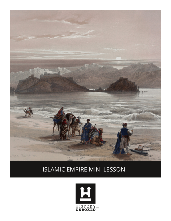 Islamic Empire Mini-Lesson