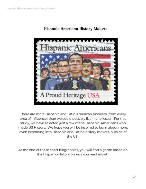 Hispanic Heritage Month Unboxed (Digital Magazine) - Image 3