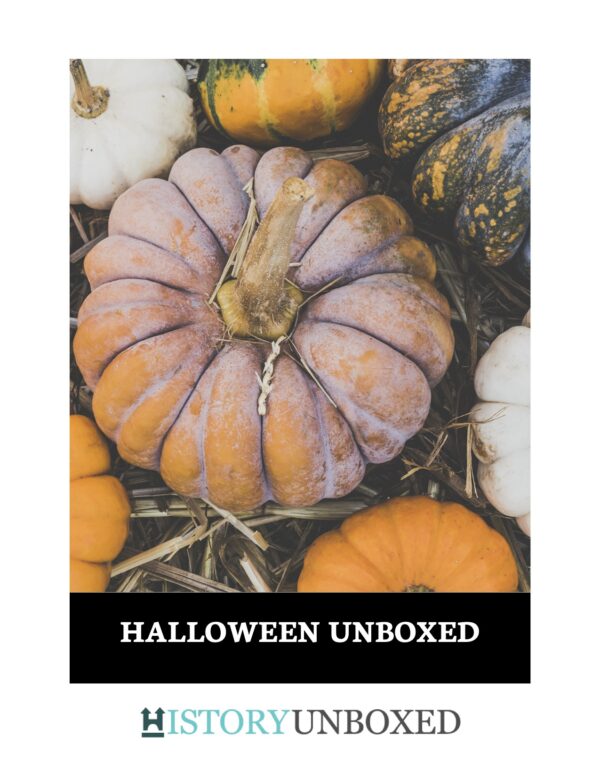 Halloween Unboxed (Digital Magazine)