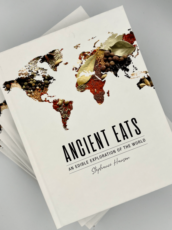 Ancient Eats: An Edible Exploration of the World (Ancient History Cookbook) - Image 6