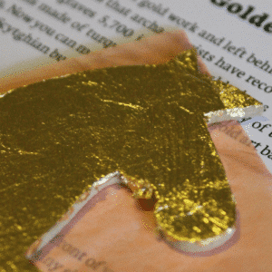 SCY Gold Leaf