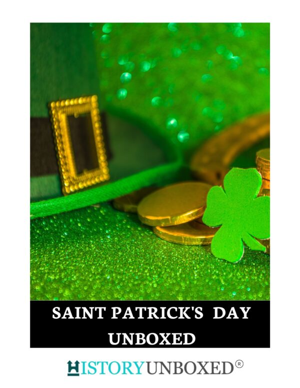 St. Patrick's Day Unboxed (Digital Magazine)