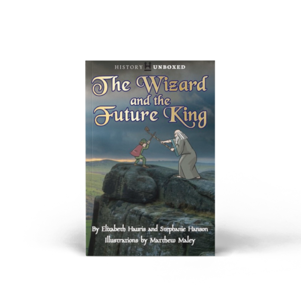 The Wizard and the Future King (Paperback)