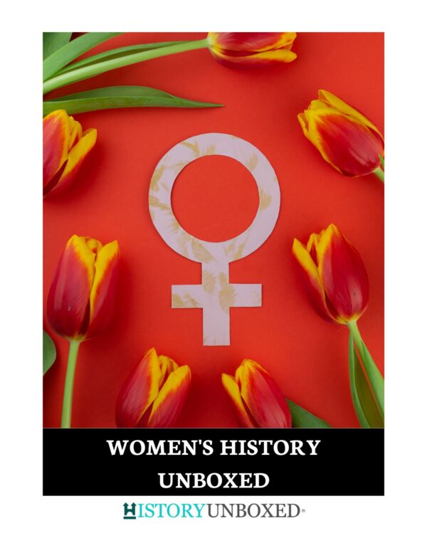 Women's History Unboxed: Storytellers (Digital Magazine)