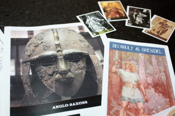 Anglo-Saxons Unboxed (Middle Ages) - Image 2