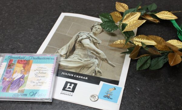 Julius Caesar Unboxed (Ancient History) - Image 2