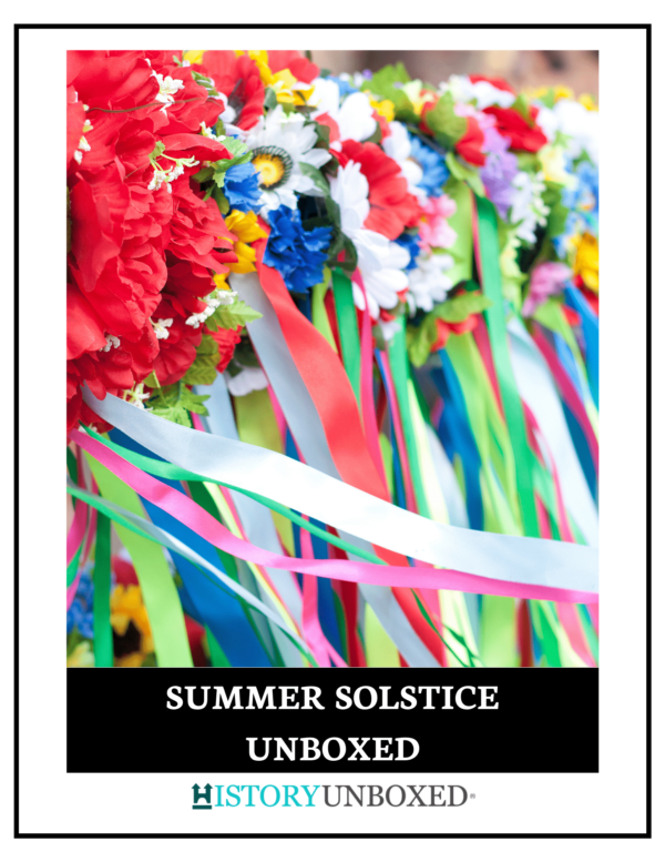 Summer Solstice Unboxed (Digital Magazine)