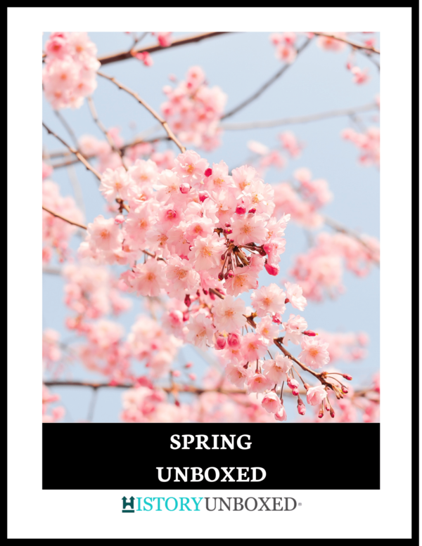 Spring History Unboxed (Digital Magazine)