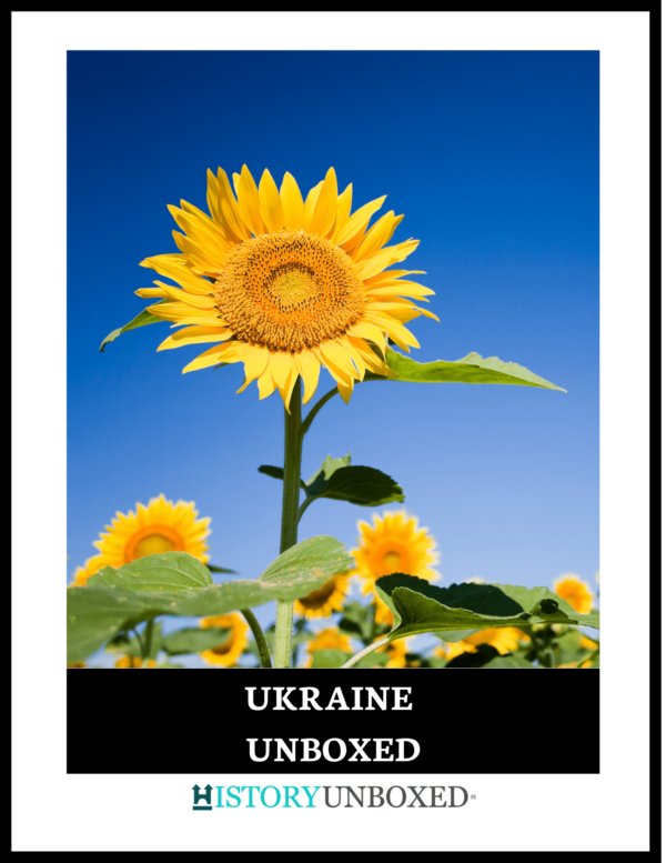 Ukraine Unboxed (Digital Magazine)