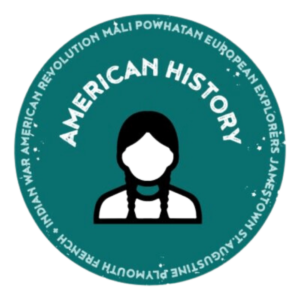 american history subscription badge