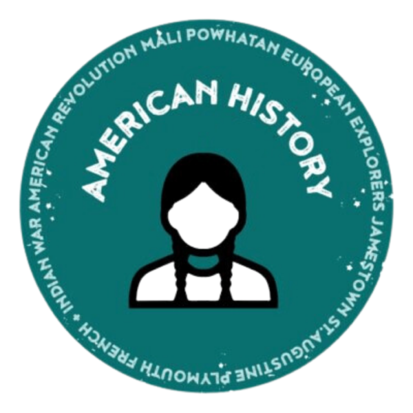 american history subscription badge