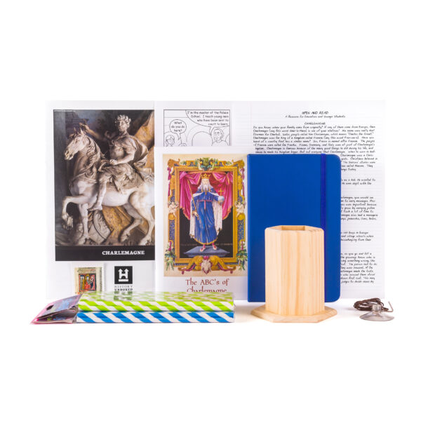 Middle Ages Full Curriculum Bundle- YOUTH - Image 7