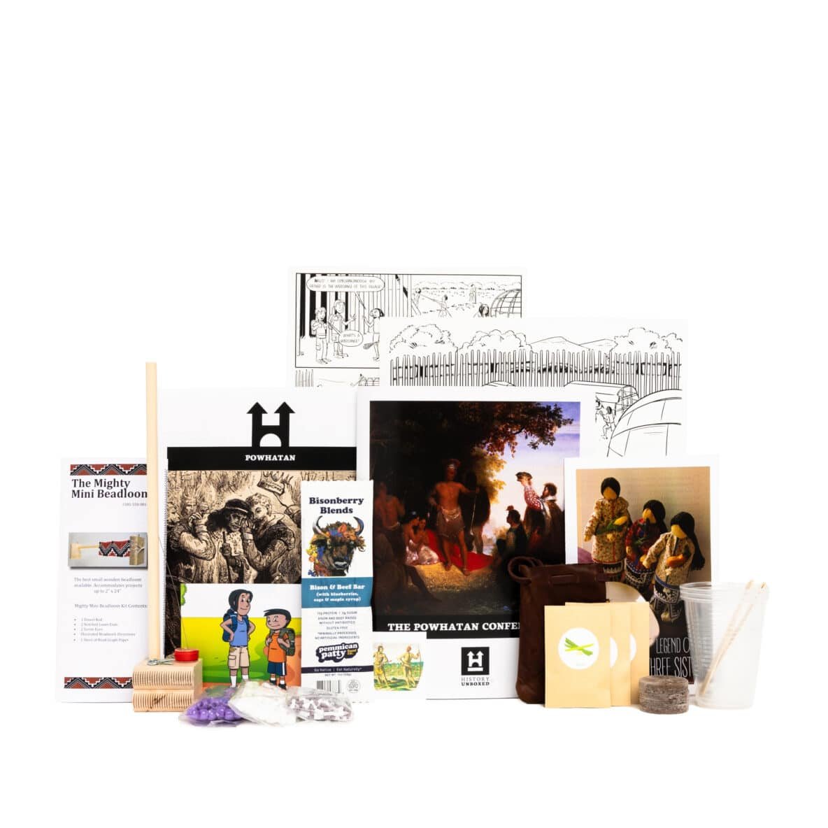 American History Subscription (USA) - History Unboxed