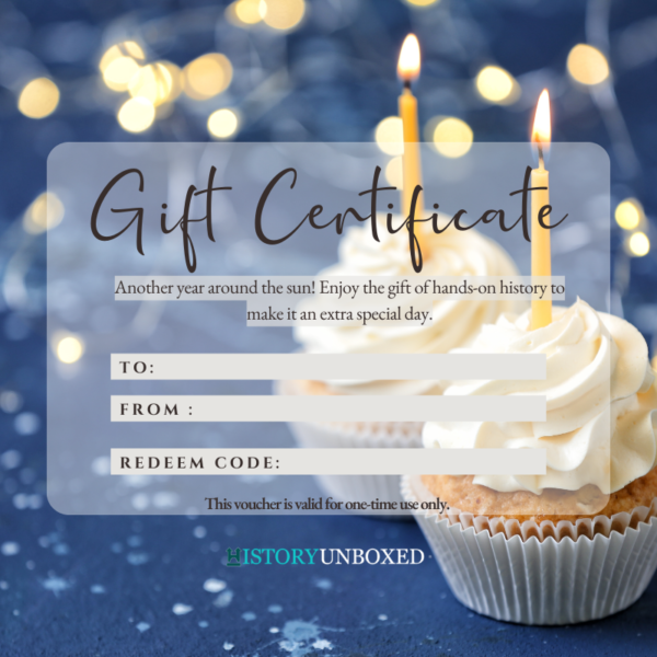 Printable Gift Box Vouchers - Image 2