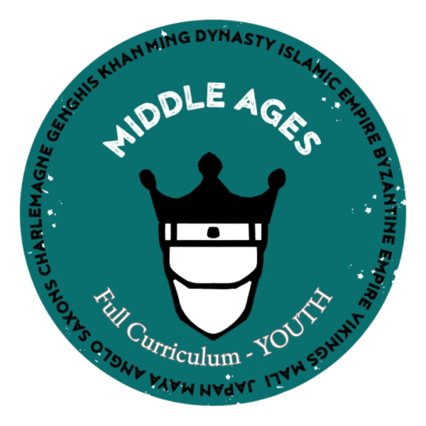 Middle Ages Full Curriculum Bundle- YOUTH