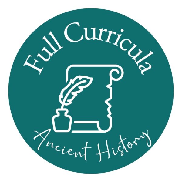 Ancient History Curriculum