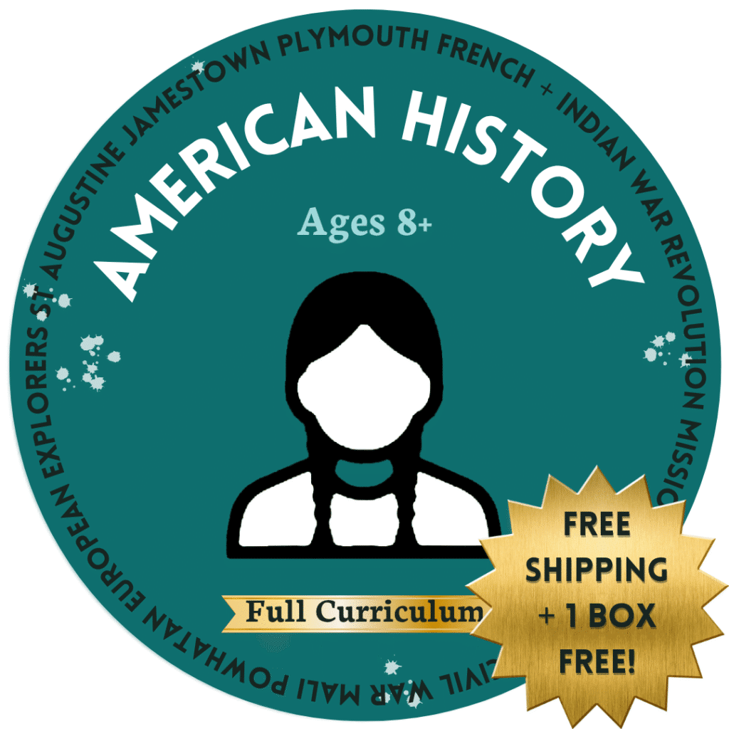 American History Full Curriculum