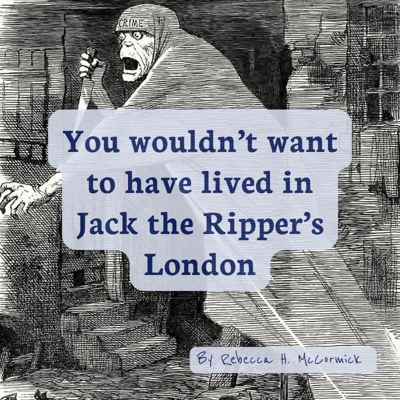 Featured image for “Jack the Ripper’s London”