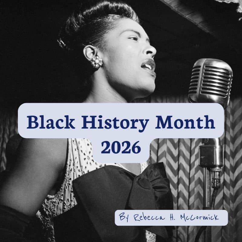Featured image for “Black History Month 2026”