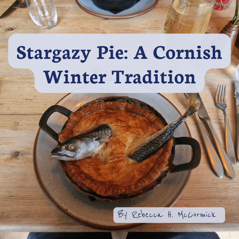 Featured image for “Stargazy Pie: A Cornish Winter Tradition”