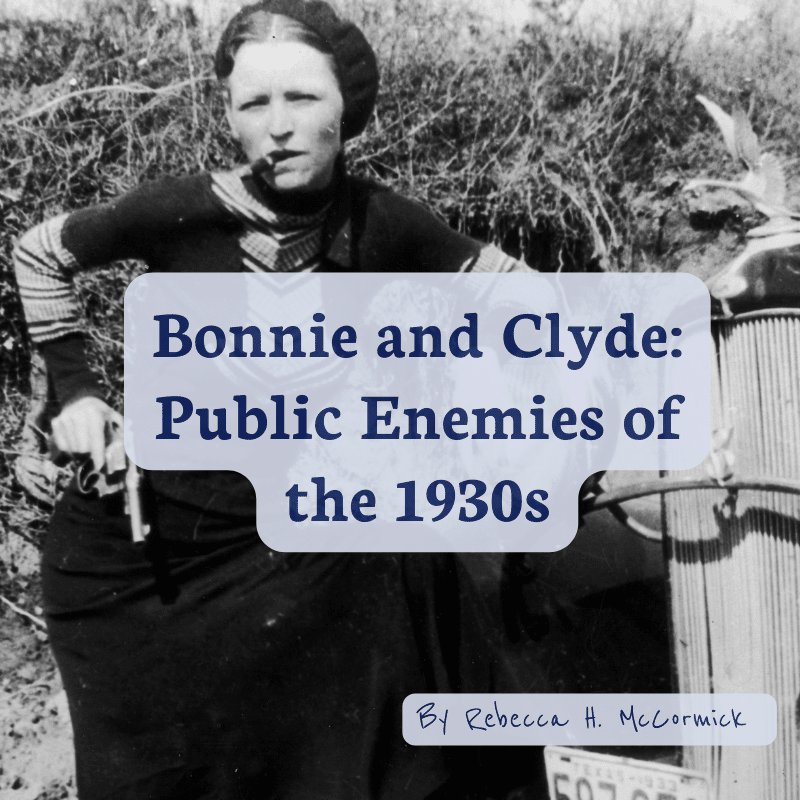 Featured image for “Bonnie and Clyde: Public Enemies of the 1930s”