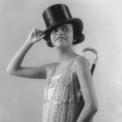 Florence Mills artwork for 1920s