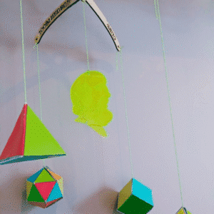 ATH Geometric mobile