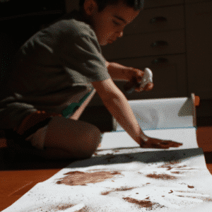 AUS Cave Art